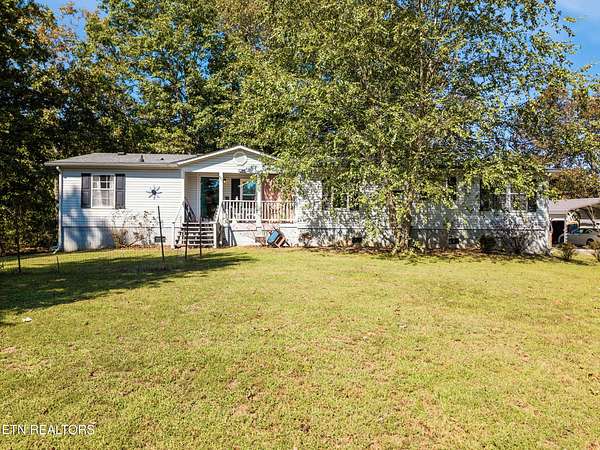 2.64 Acres of Residential Land with Home for Sale in Rockwood, Tennessee