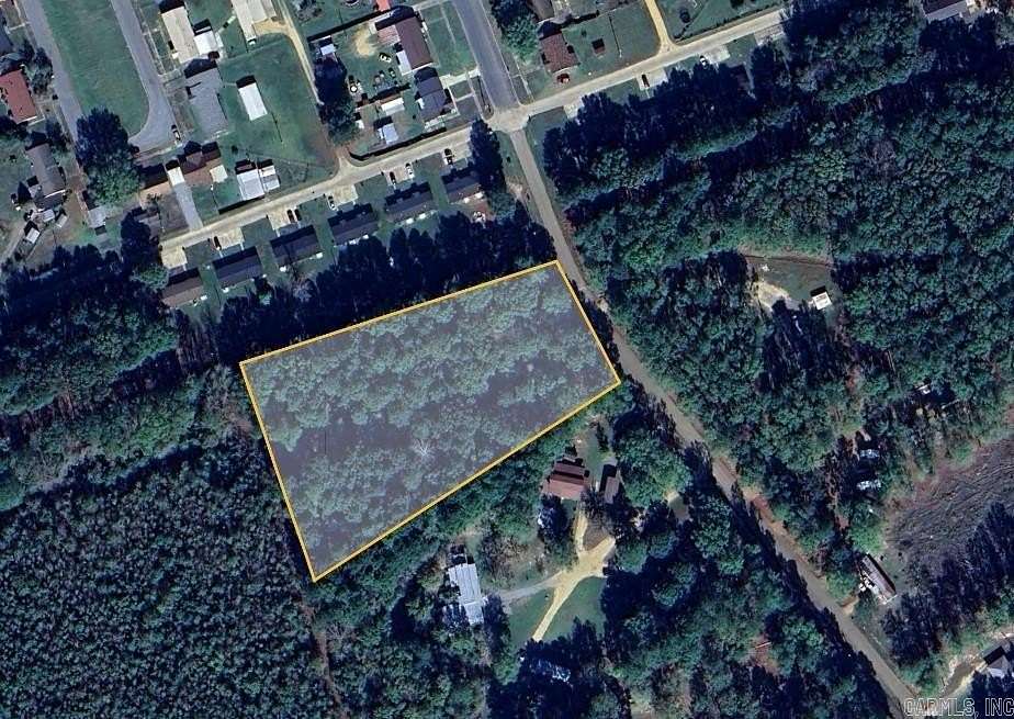 2.69 Acres of Residential Land for Sale in Camden, Arkansas