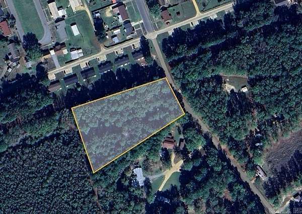 2.69 Acres of Residential Land for Sale in Camden, Arkansas