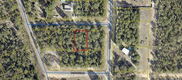 0.23 Acres of Land for Sale in DeFuniak Springs, Florida