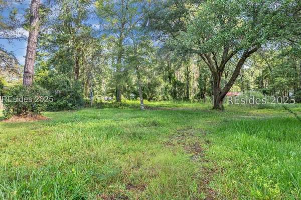 Residential Land for Sale in Bluffton, South Carolina