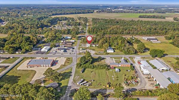 3.52 Acres of Mixed-Use Land for Sale in Wallace, North Carolina
