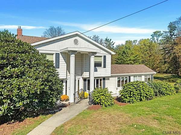 19.7 Acres of Land with Home for Sale in Mineral Point, Pennsylvania