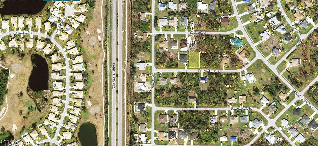 0.24 Acres of Land for Sale in Englewood, Florida