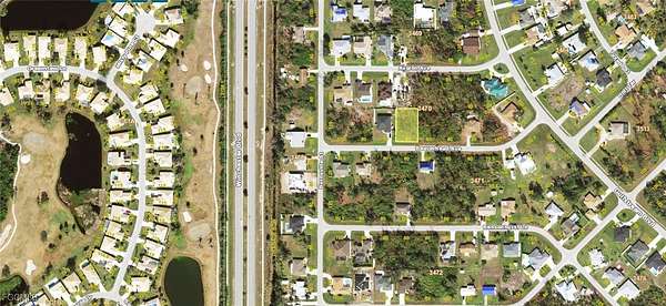 0.24 Acres of Land for Sale in Englewood, Florida