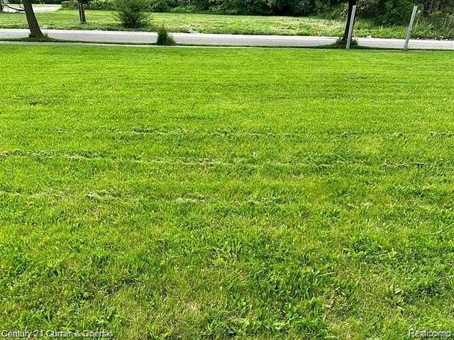 0.05 Acres of Residential Land for Sale in Detroit, Michigan