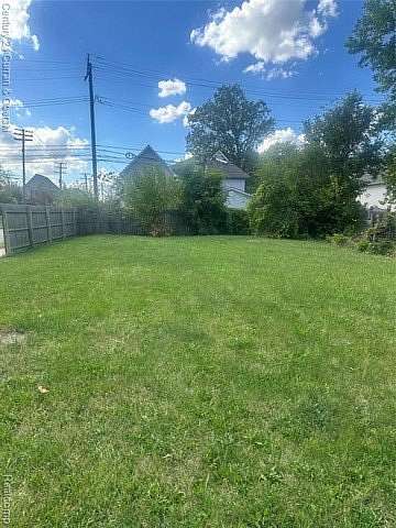0.05 Acres of Residential Land for Sale in Detroit, Michigan