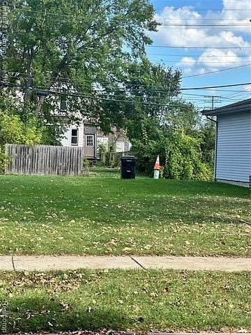 0.07 Acres of Residential Land for Sale in Detroit, Michigan
