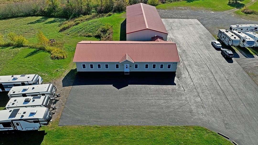 89 Acres of Improved Land for Sale in Potsdam, New York