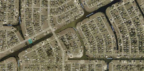 0.24 Acres of Residential Land for Sale in Cape Coral, Florida