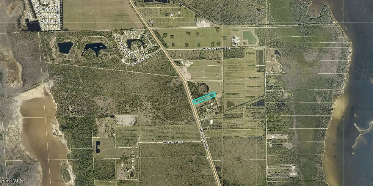 1.76 Acres of Residential Land for Sale in St. James City, Florida