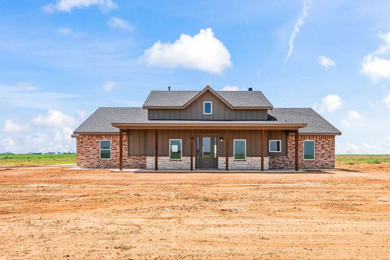 2.13 Acres of Residential Land with Home for Sale in Shallowater, Texas