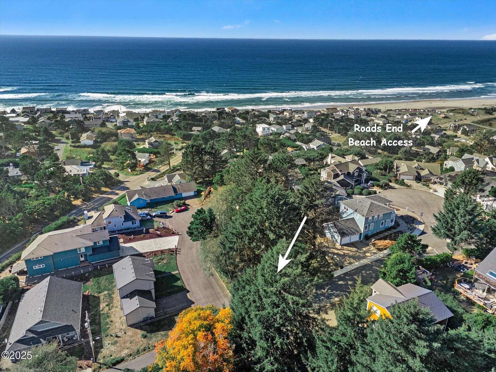 0.15 Acres of Residential Land for Sale in Lincoln City, Oregon