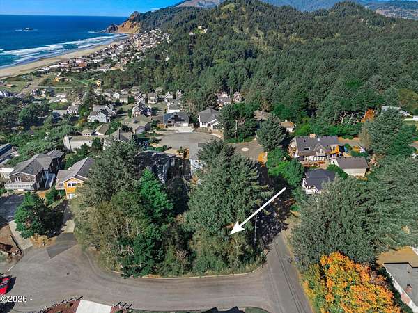 0.15 Acres of Residential Land for Sale in Lincoln City, Oregon