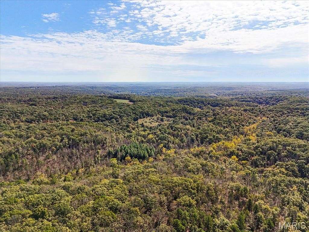 80 Acres of Recreational Land for Sale in Cuba, Missouri
