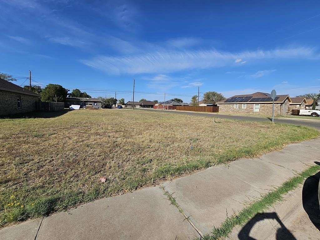 0.17 Acres of Land for Sale in Midland, Texas
