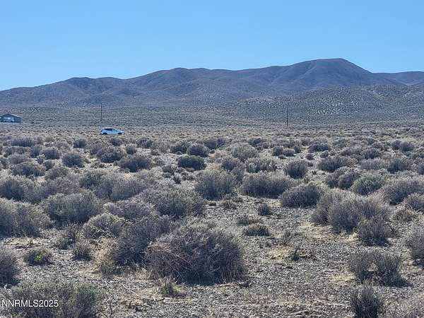 4.77 Acres of Residential Land for Sale in Silver Springs, Nevada