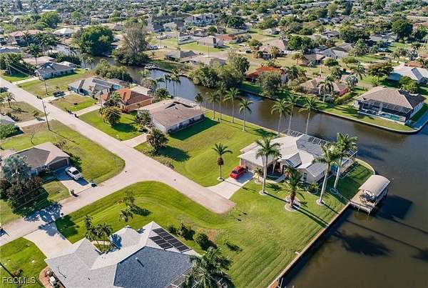 0.24 Acres of Residential Land for Sale in Cape Coral, Florida