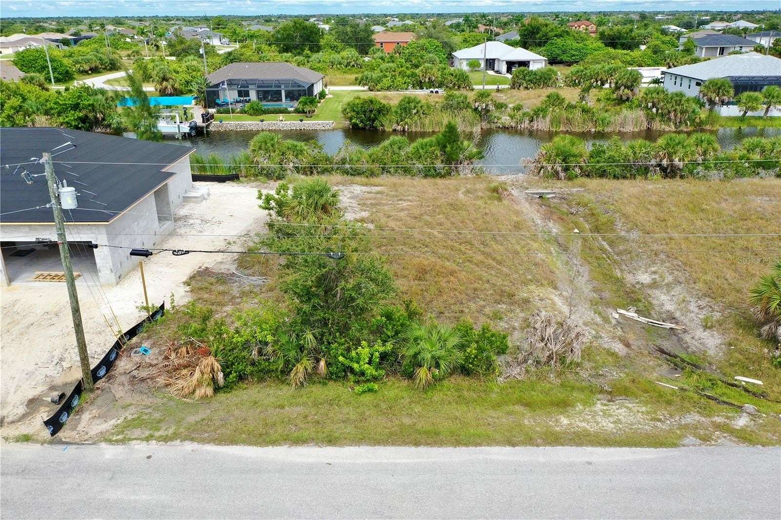0.23 Acres of Residential Land for Sale in Port Charlotte, Florida