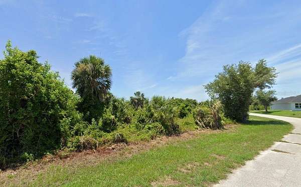 0.24 Acres of Residential Land for Sale in Port Charlotte, Florida