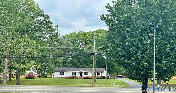 1.8 Acres of Residential Land with Home for Sale in Mechanicsville, Virginia