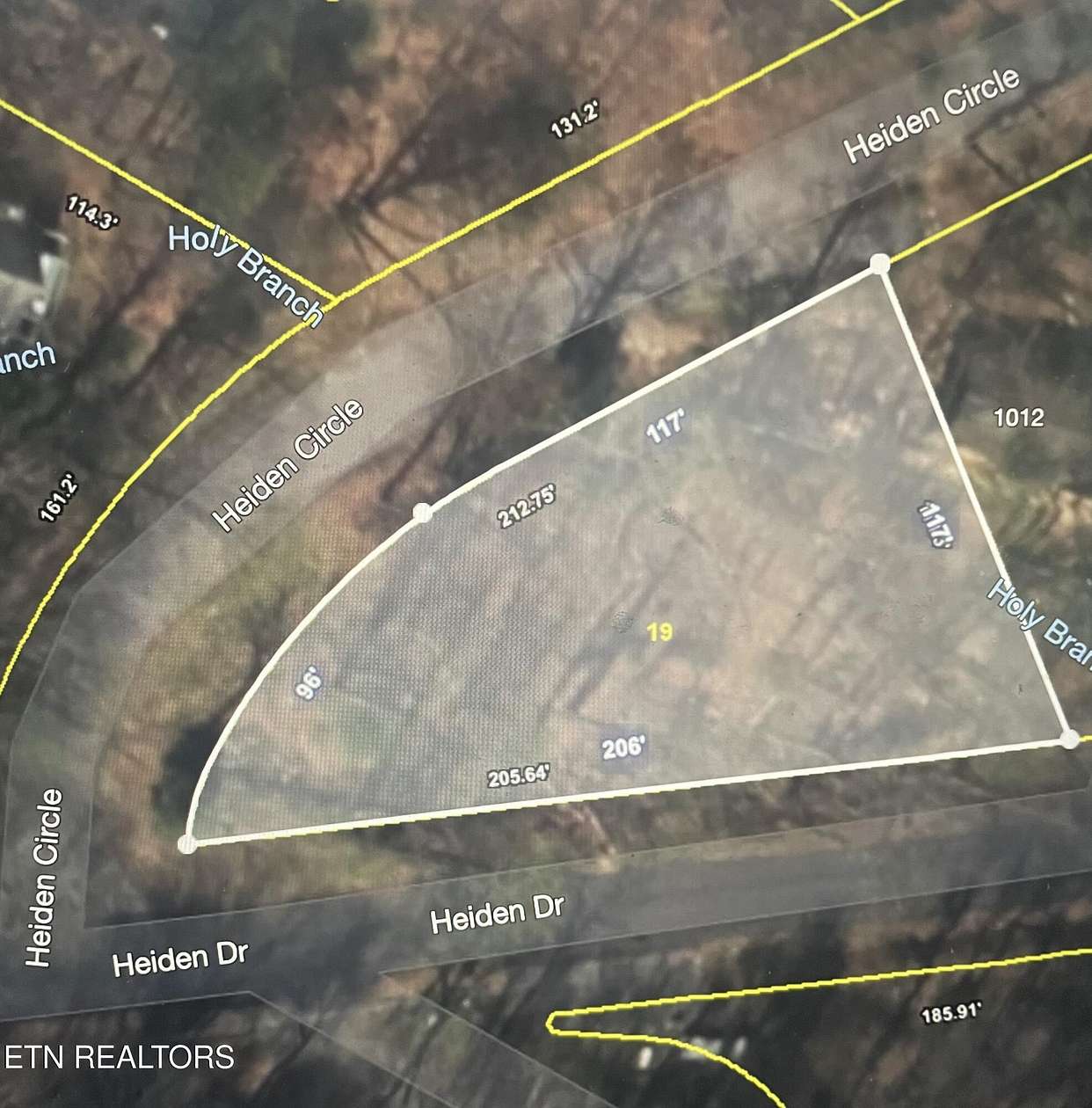 0.33 Acres of Land for Sale in Gatlinburg, Tennessee