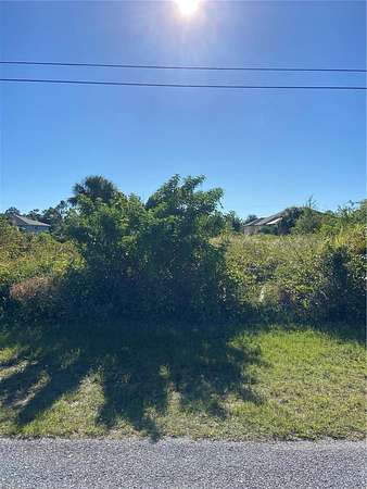 0.23 Acres of Residential Land for Sale in Port Charlotte, Florida