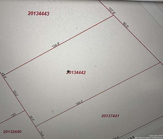 0.31 Acres of Residential Land for Sale in La Vernia, Texas