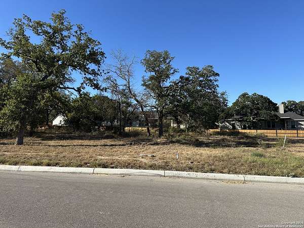 0.31 Acres of Residential Land for Sale in La Vernia, Texas