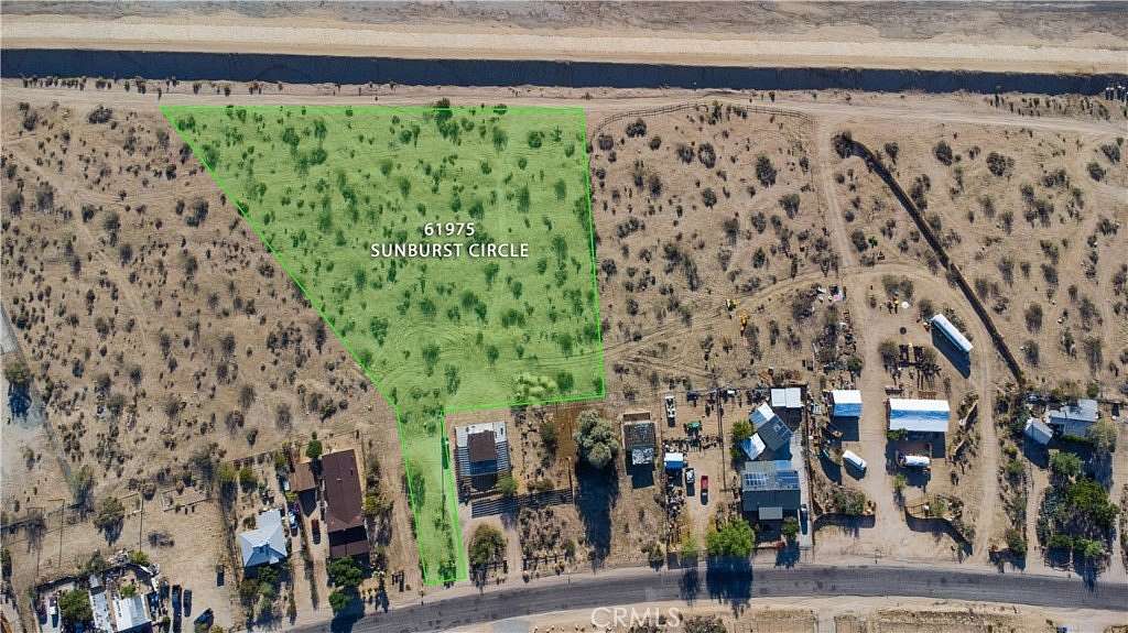 1.88 Acres of Land for Sale in Joshua Tree, California