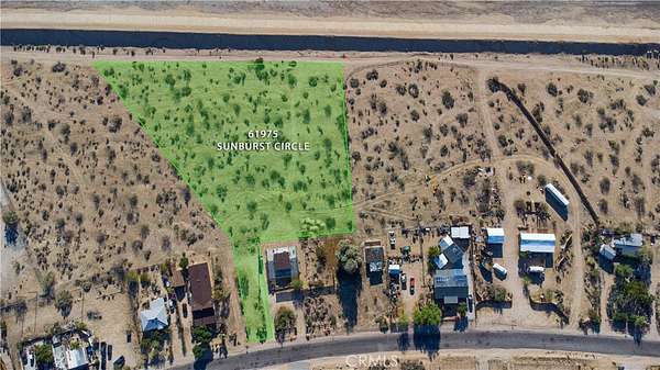 1.88 Acres of Land for Sale in Joshua Tree, California