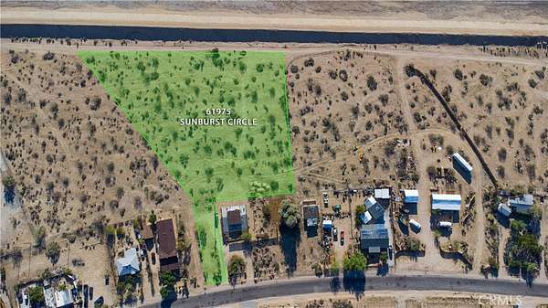 1.88 Acres of Land for Sale in Joshua Tree, California