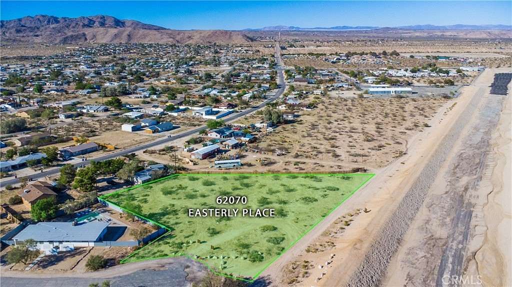 1.48 Acres of Land for Sale in Joshua Tree, California