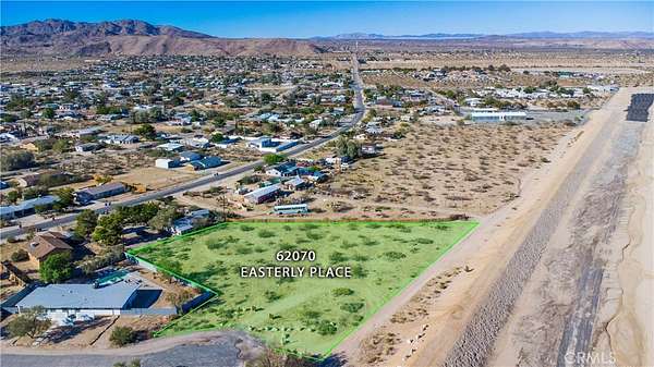 1.48 Acres of Land for Sale in Joshua Tree, California