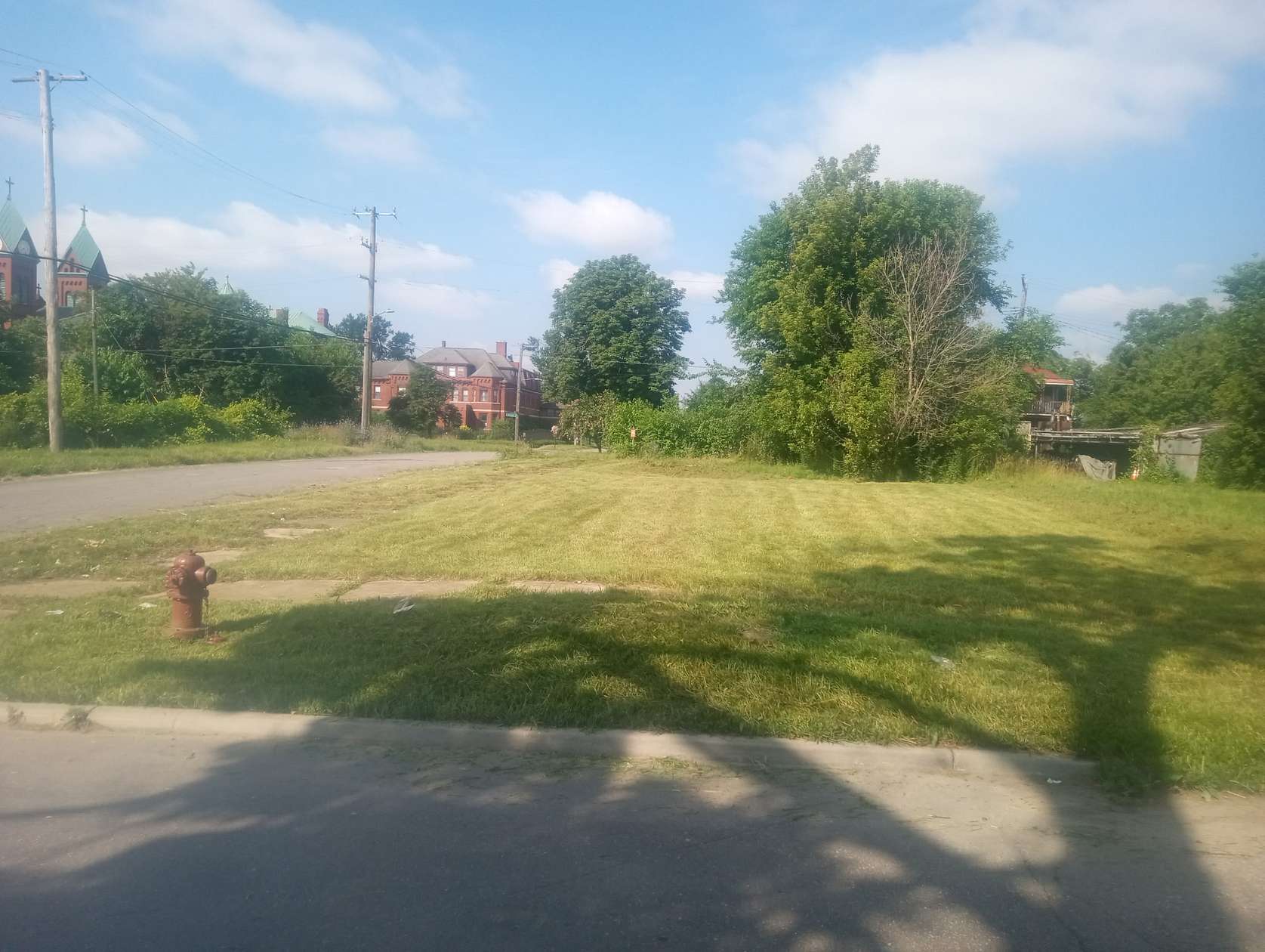 0.09 Acres of Land for Sale in Detroit, Michigan