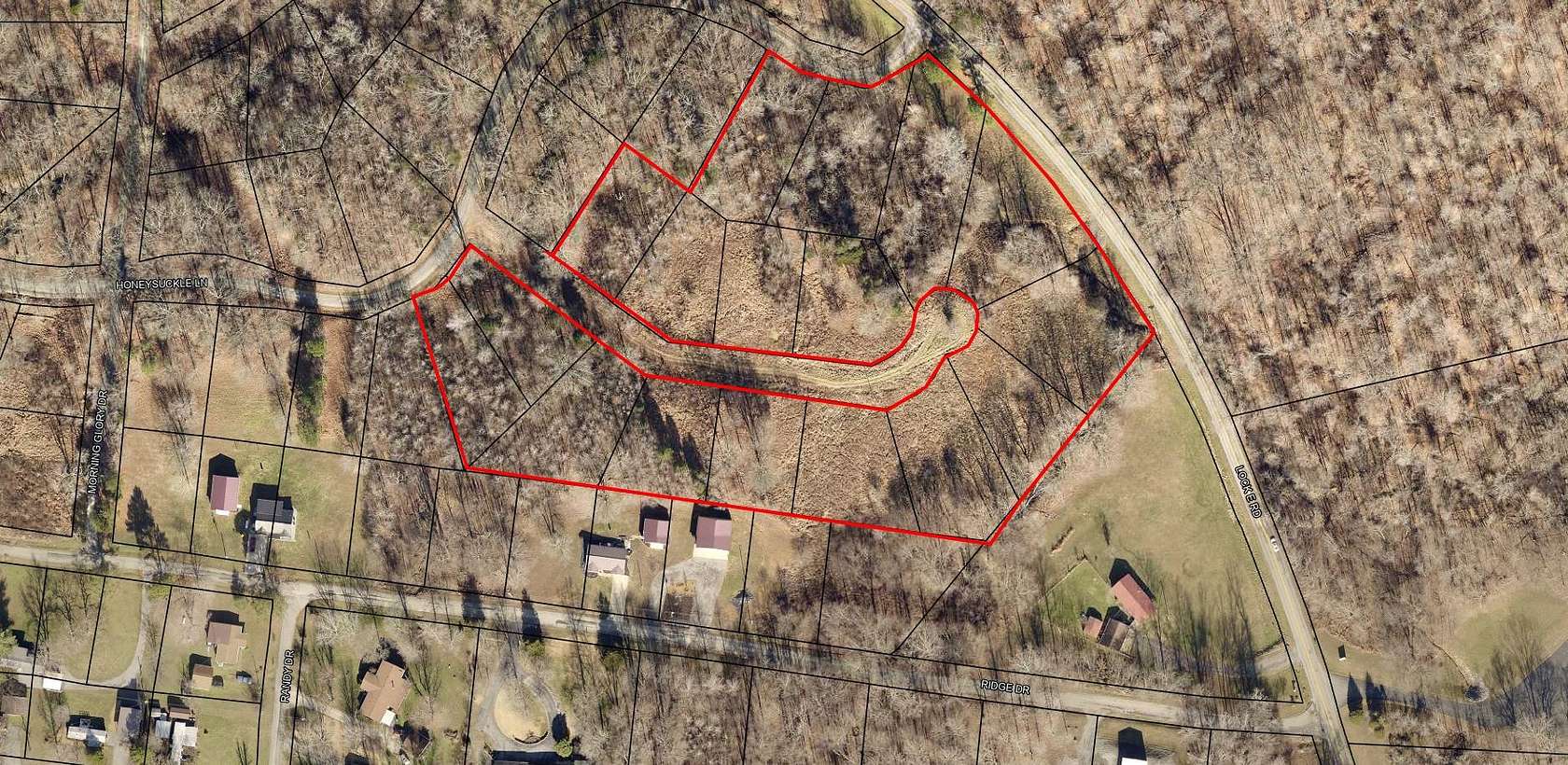 7.6 Acres of Residential Land for Sale in Cadiz, Kentucky