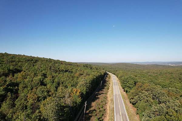 23.3 Acres of Land for Sale in Wilburton, Oklahoma