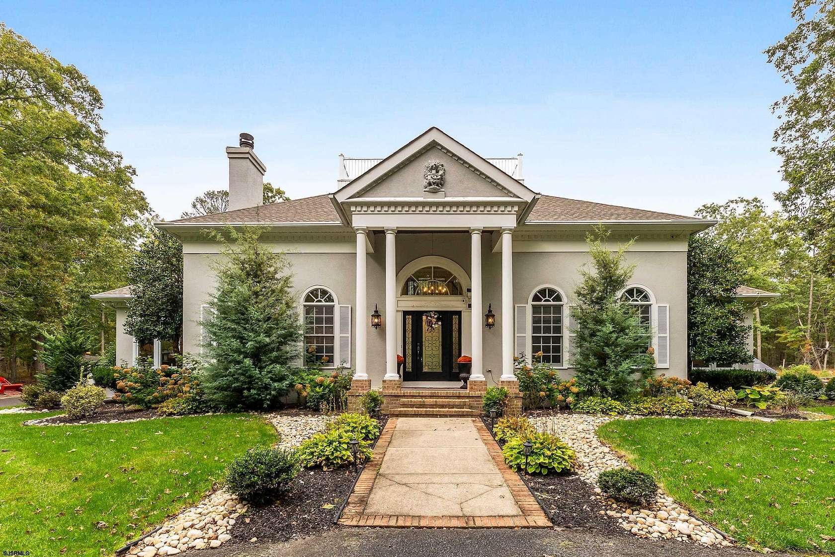 10 Acres of Land with Home for Sale in Galloway, New Jersey