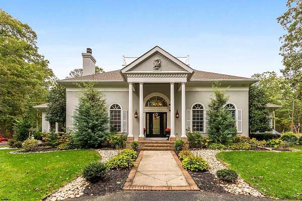 10 Acres of Land with Home for Sale in Galloway, New Jersey