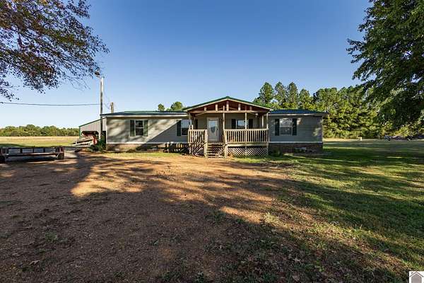 2.2 Acres of Residential Land with Home for Sale in Kevil, Kentucky