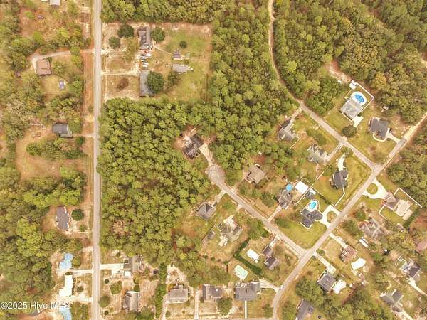 1.75 Acres of Residential Land for Sale in Laurinburg, North Carolina