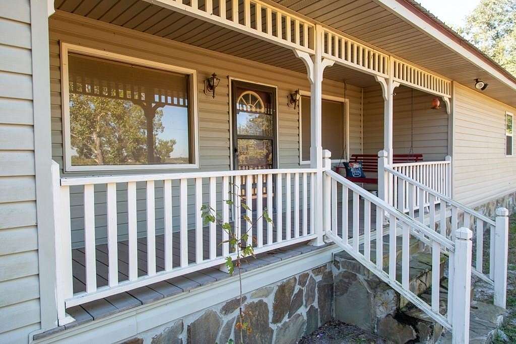 2 Acres of Residential Land with Home for Sale in Alma, Georgia