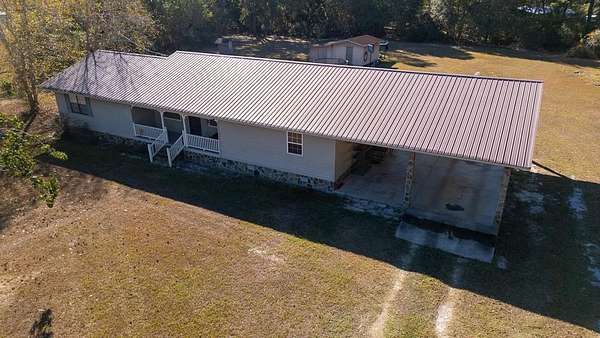 2 Acres of Residential Land with Home for Sale in Alma, Georgia