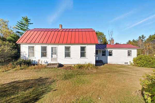 1.6 Acres of Land with Home for Sale in Haverhill, New Hampshire