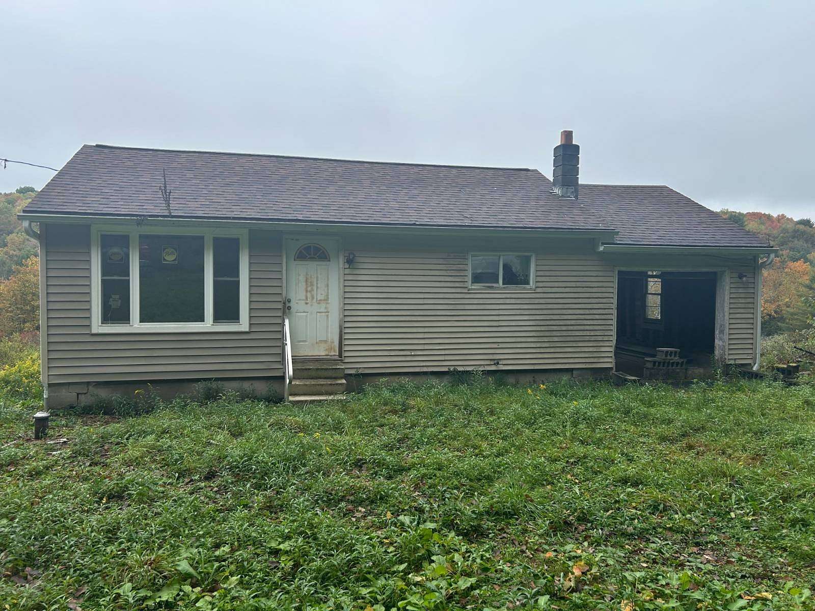 5.3 Acres of Land with Home for Sale in Greene, New York
