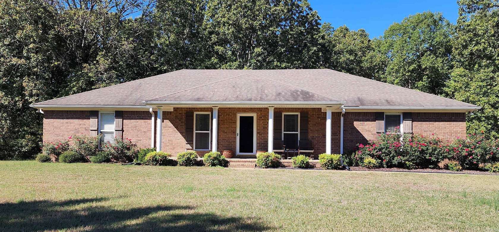 15.7 Acres of Land with Home for Sale in Wynne, Arkansas