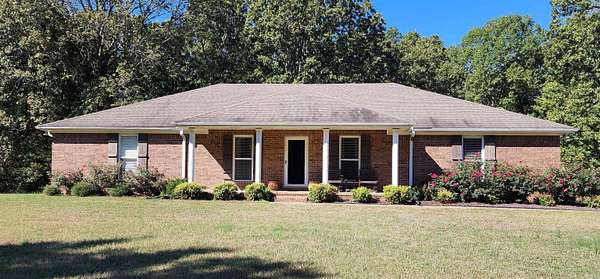 15.7 Acres of Land with Home for Sale in Wynne, Arkansas