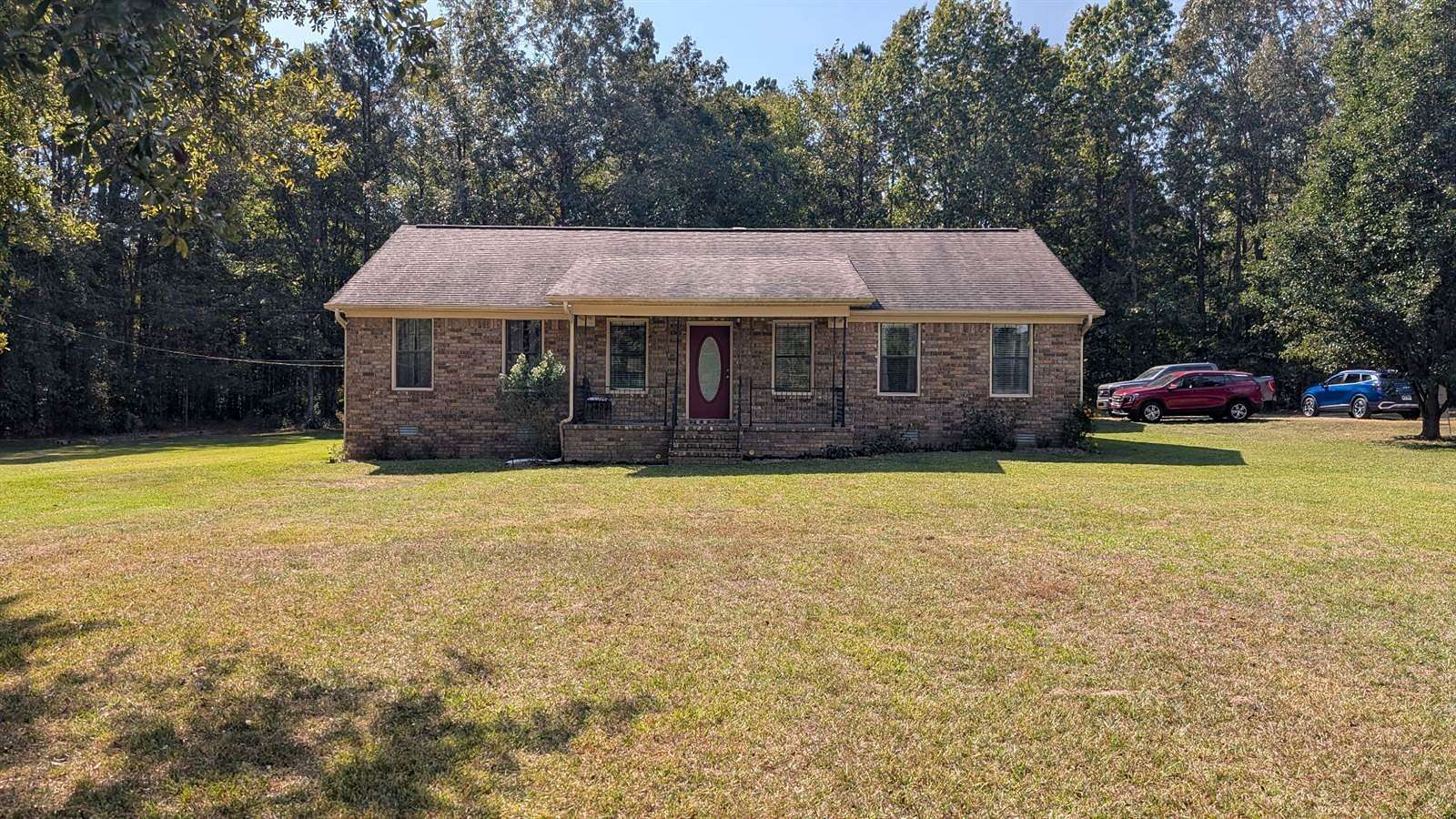 3.13 Acres of Residential Land with Home for Sale in Mabelvale, Arkansas