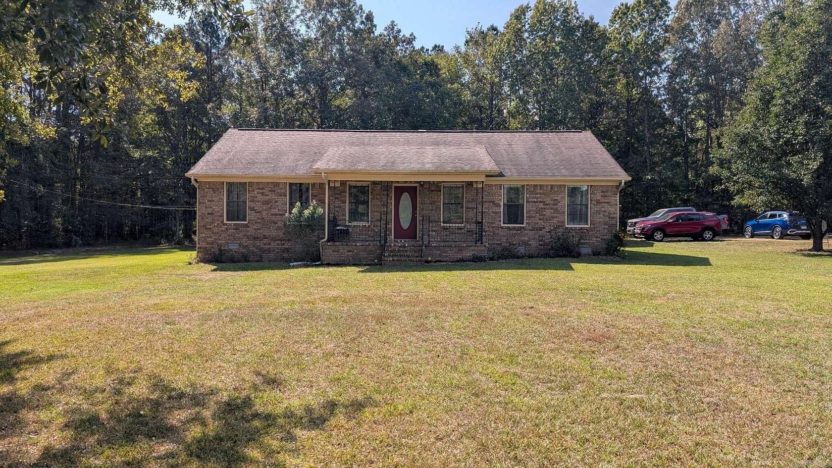 3.13 Acres of Residential Land with Home for Sale in Mabelvale, Arkansas