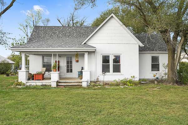 5 Acres of Land with Home for Sale in Halfway, Missouri